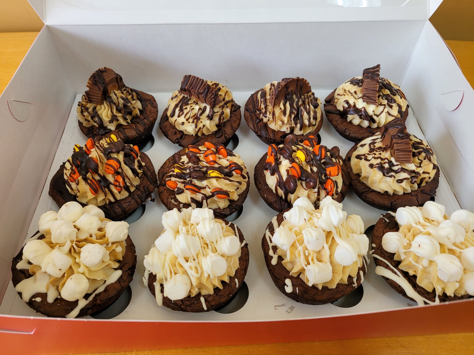 Stackd Brownies World's Greatest Brownies Stackd Brownies