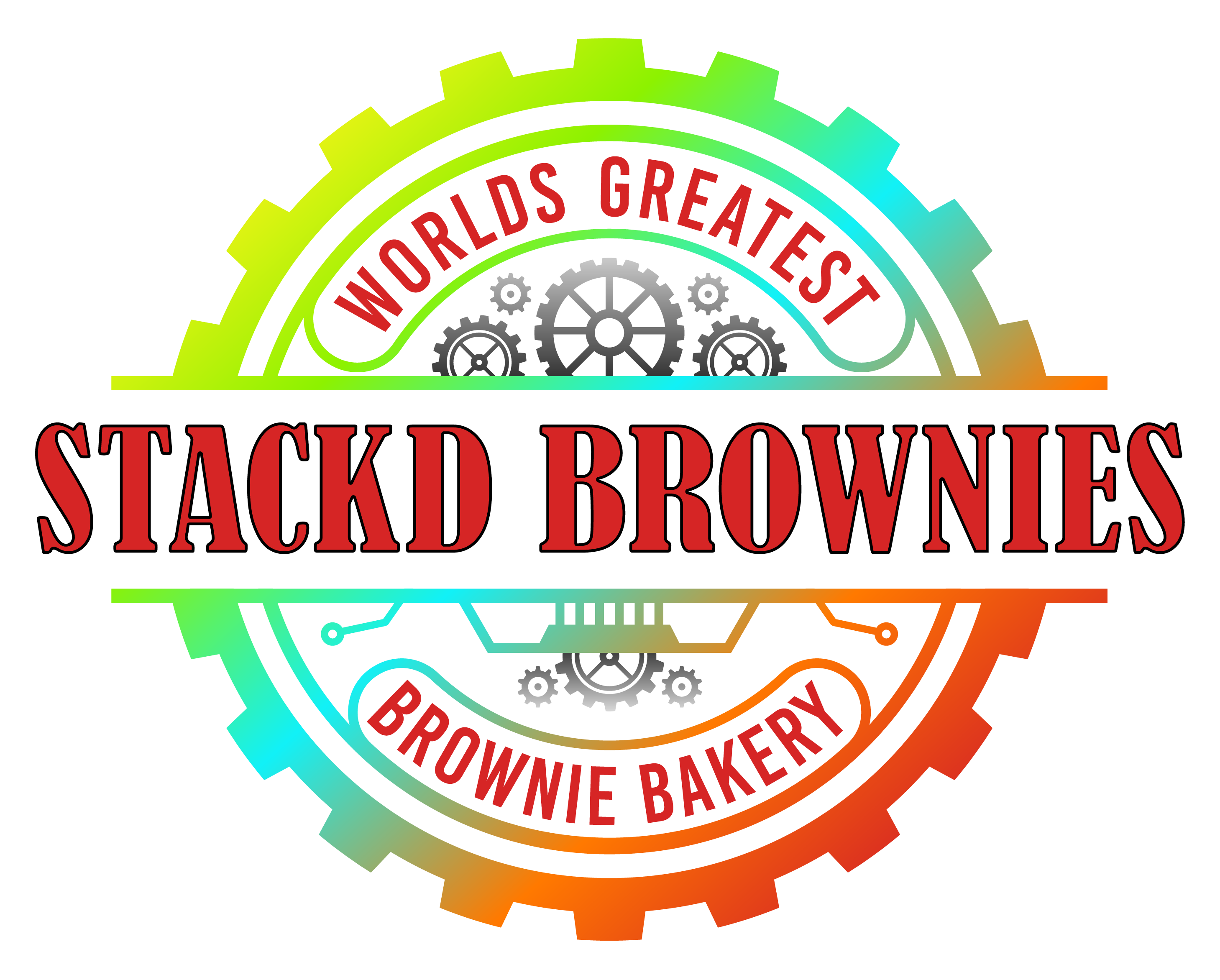 Stackd Brownies World's Greatest Brownies | Stackd Brownies